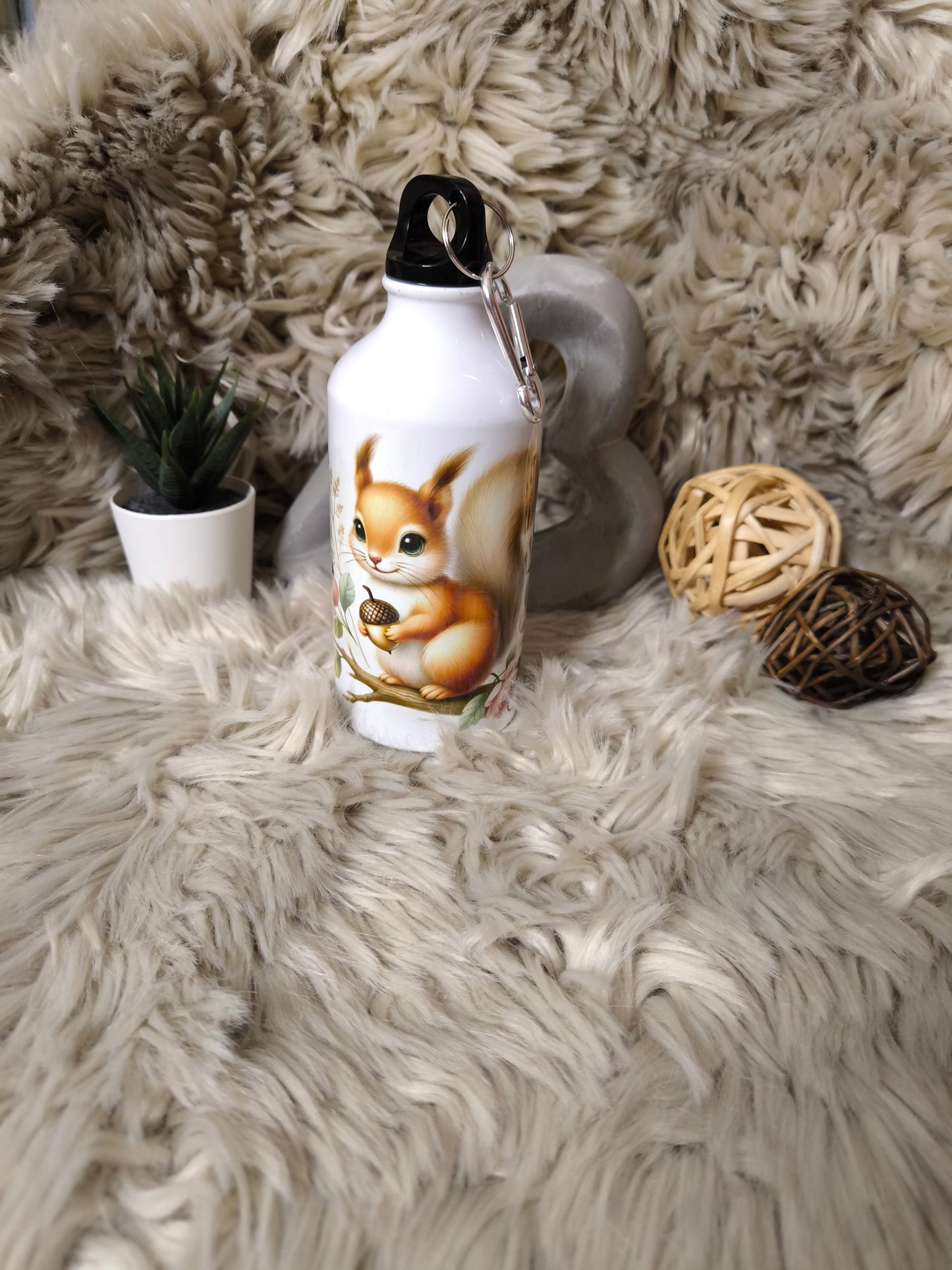 Trinkflasche - Eichhörnchen