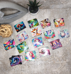 Memory-Spiel mit 15 oder 30 Paaren – Individuell gestaltbar mit beliebten Kinder-Motiven