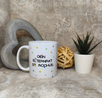 Tasse -  Danke für die Zeit