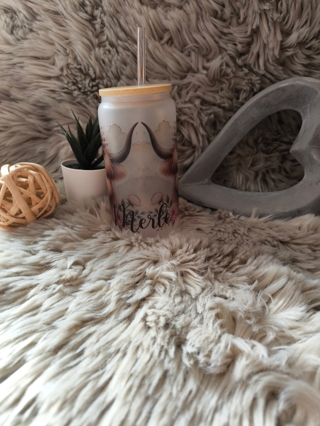 Sommerglas- Hochwaldrind