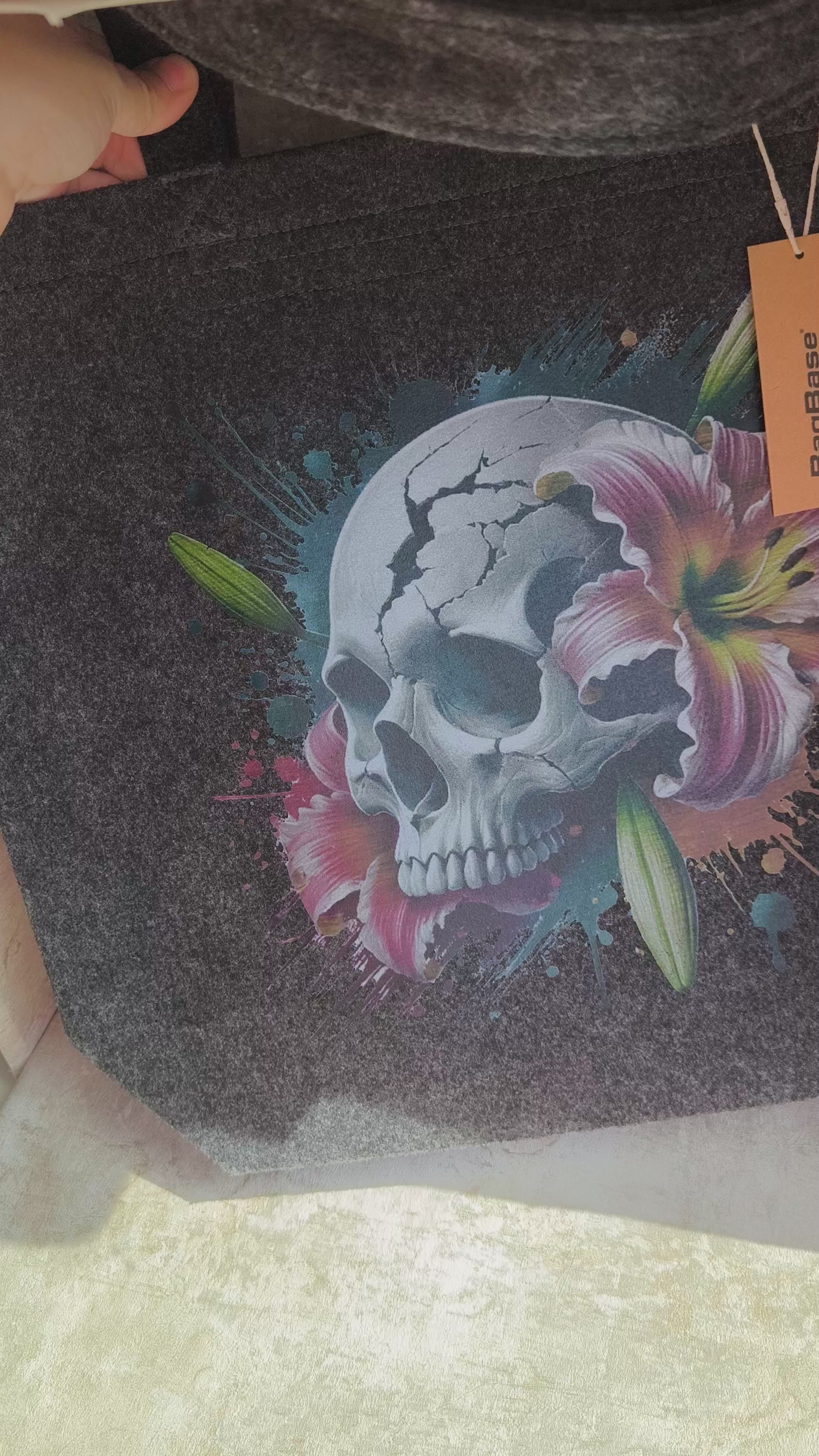 Filztasche mit Innenfach – stilvoll, robust & vielseitig