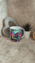 Tasse-PC Gamer