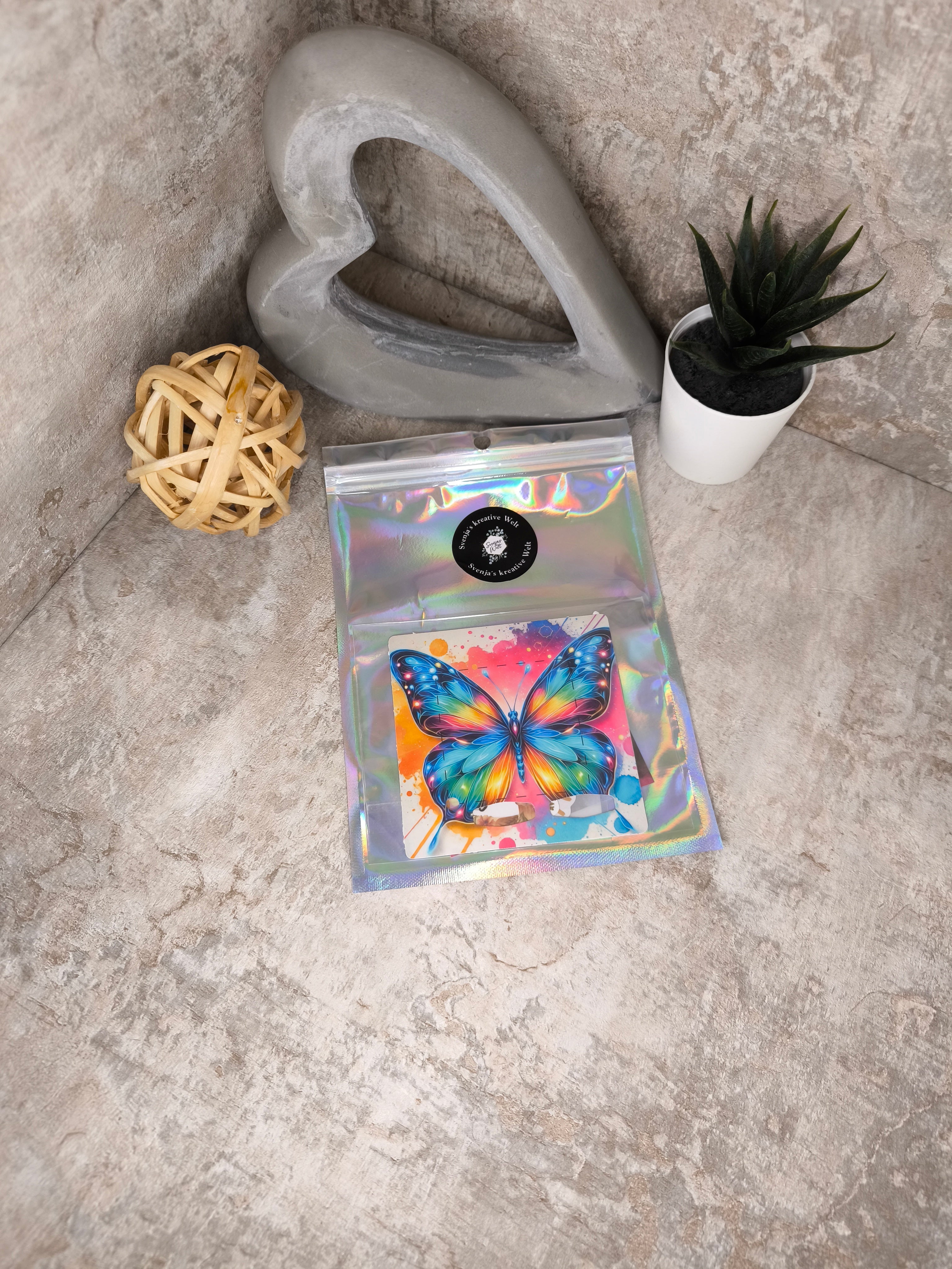 Toniebox-Aufkleber Glänzend