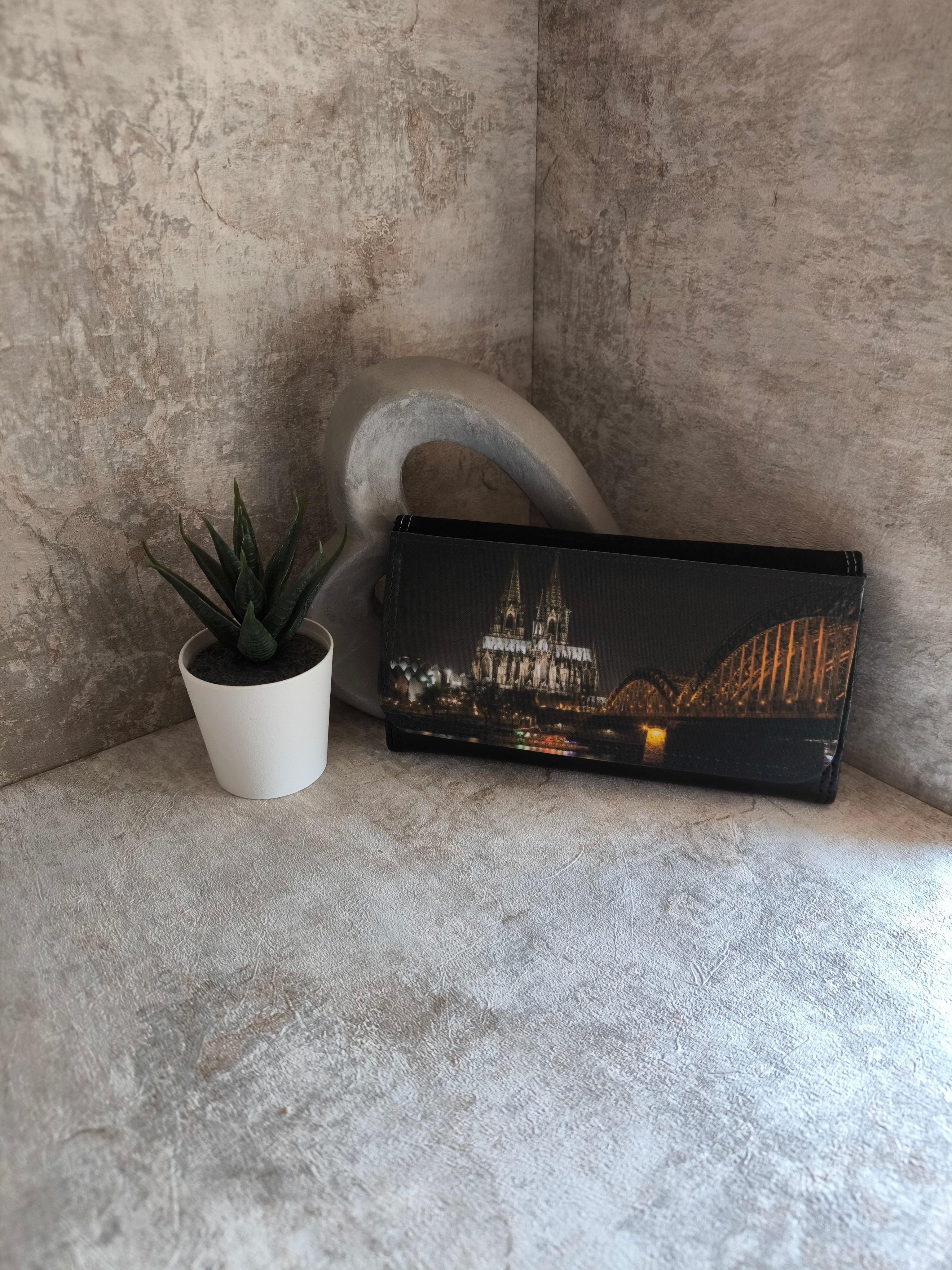 Geldbörse - Köln by Nacht