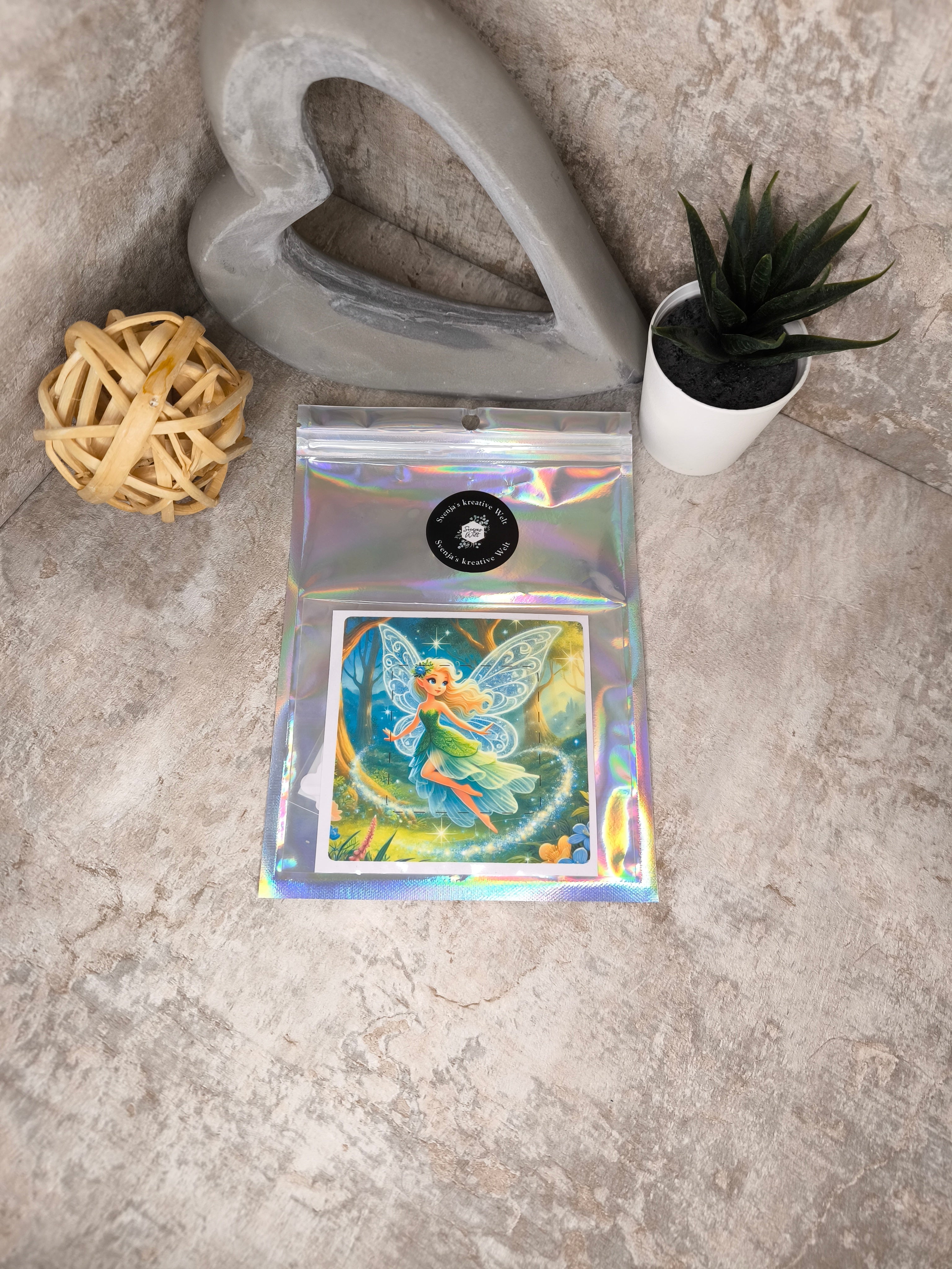 Toniebox-Aufkleber Glänzend