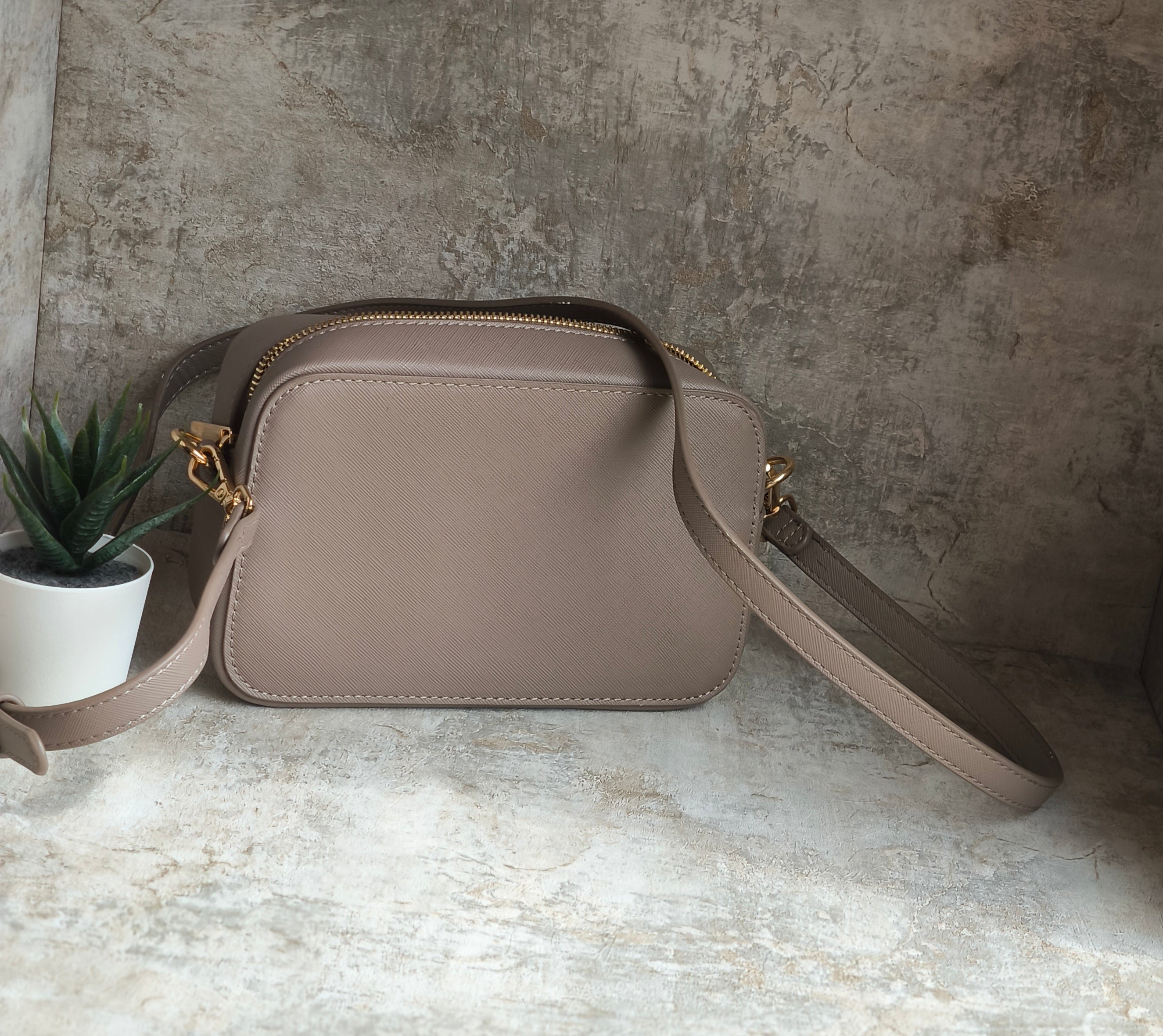 Amélie Crossbody Bag