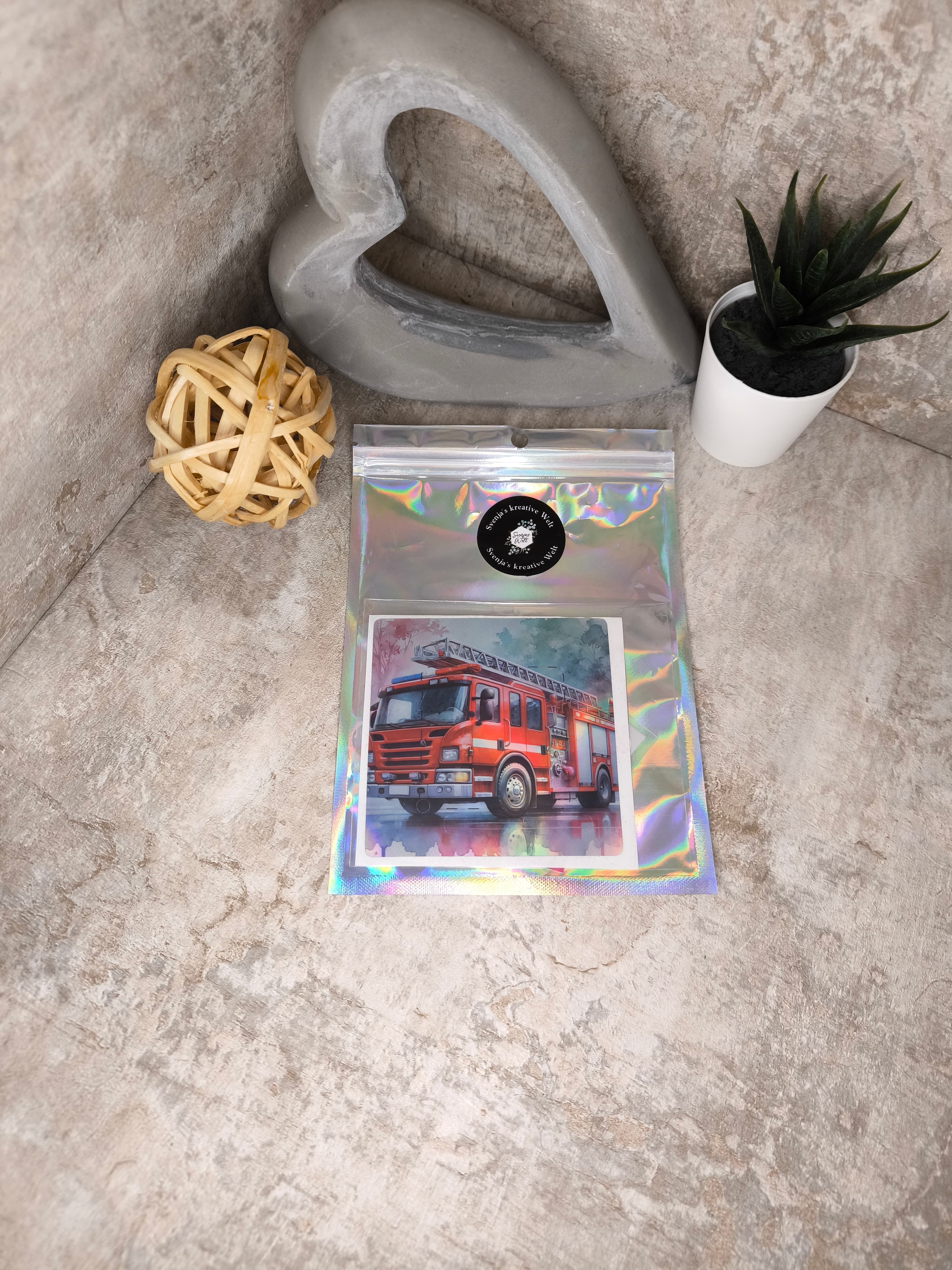 Toniebox-Aufkleber Glänzend