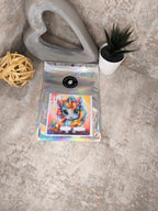 Toniebox-Aufkleber Matt